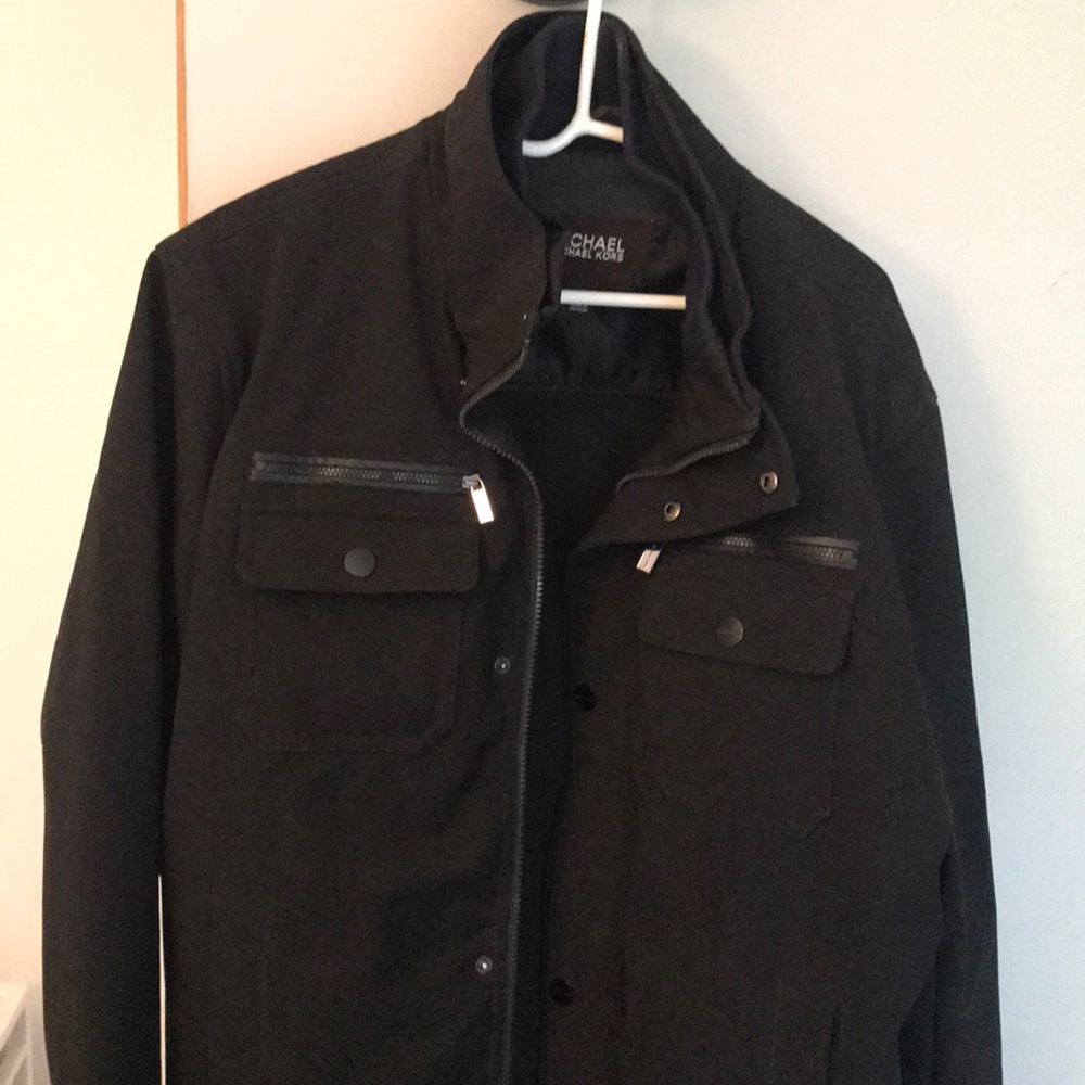 Dont wear jacket anymore